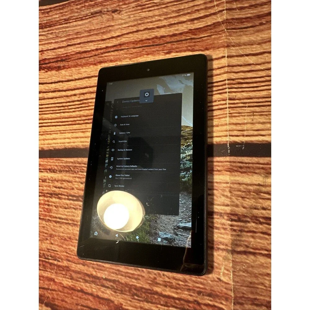 Amazon Fire 7 (9th Generation) 16GB Wi-Fi 7